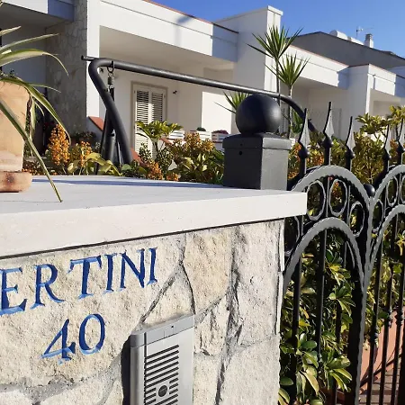 Pertini * Santa Maria di Leuca