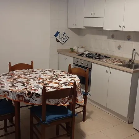 Apartment Pertini